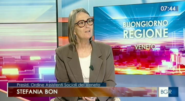 Intervista a Buongiorno Regione Veneto